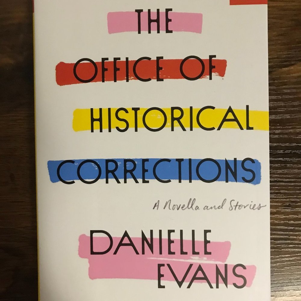 The Office of Historical Corrections BOTM